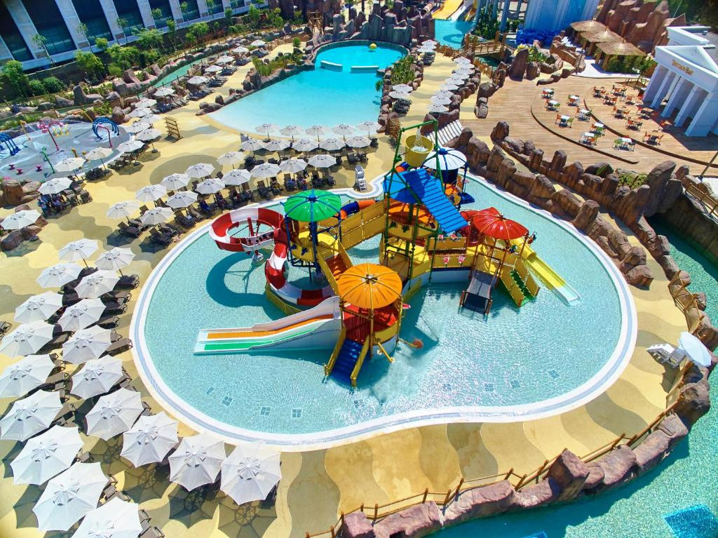 THE LAND OF LEGENDS KINGDOM (EX. RIXOS THE LAND OF LEGENDS THEME PARK) 5*