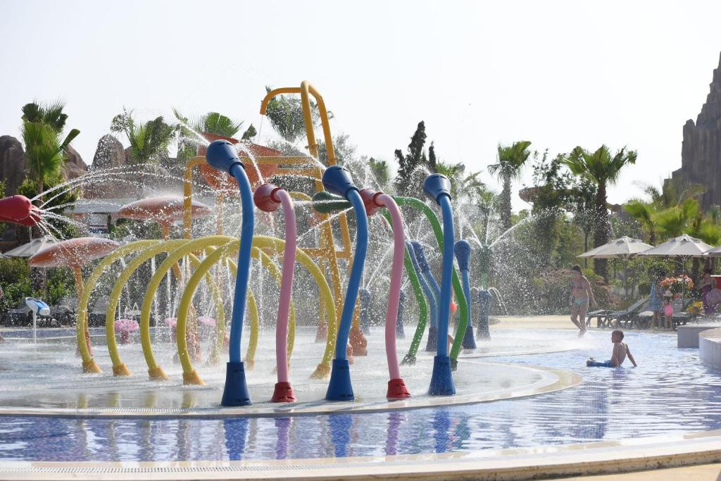 THE LAND OF LEGENDS KINGDOM (EX. RIXOS THE LAND OF LEGENDS THEME PARK) 5*