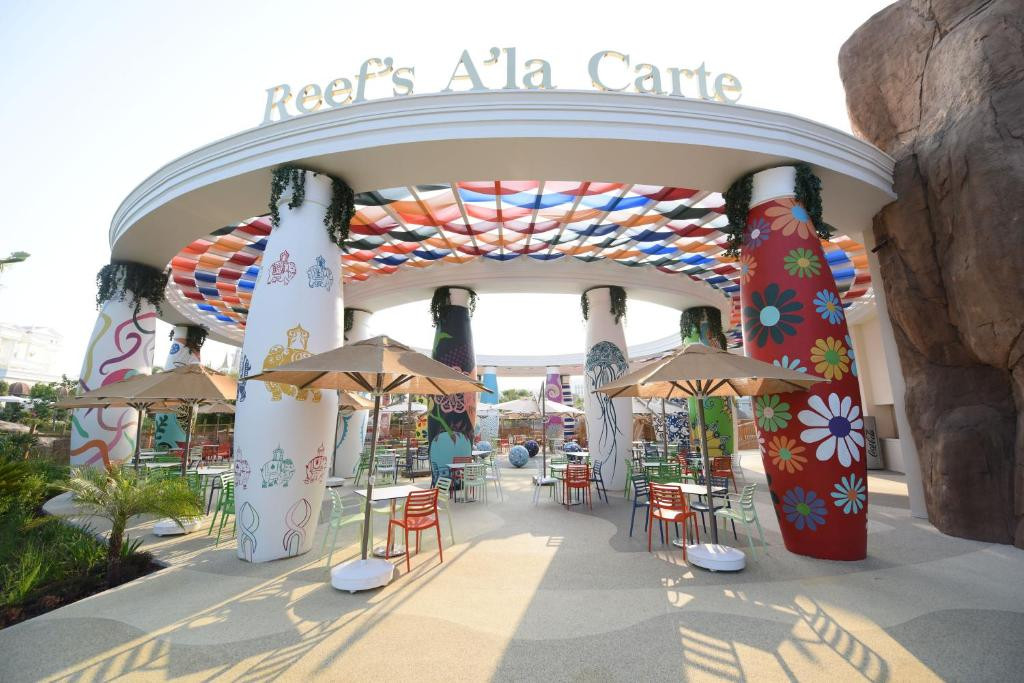 THE LAND OF LEGENDS KINGDOM (EX. RIXOS THE LAND OF LEGENDS THEME PARK) 5*