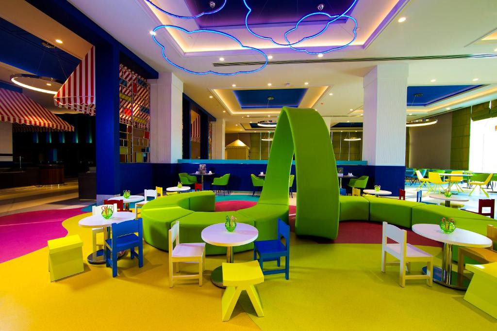 THE LAND OF LEGENDS KINGDOM (EX. RIXOS THE LAND OF LEGENDS THEME PARK) 5*