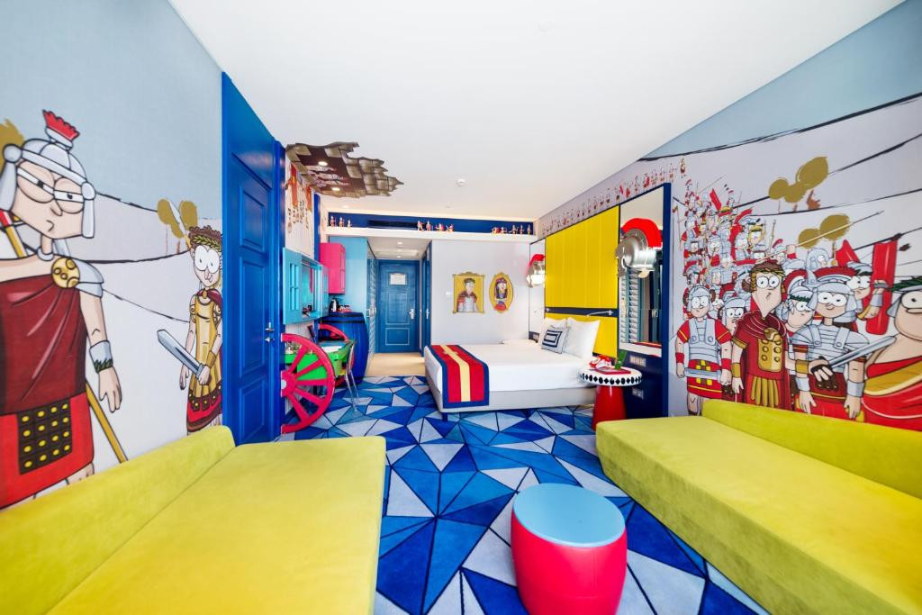 THE LAND OF LEGENDS KINGDOM (EX. RIXOS THE LAND OF LEGENDS THEME PARK) 5*
