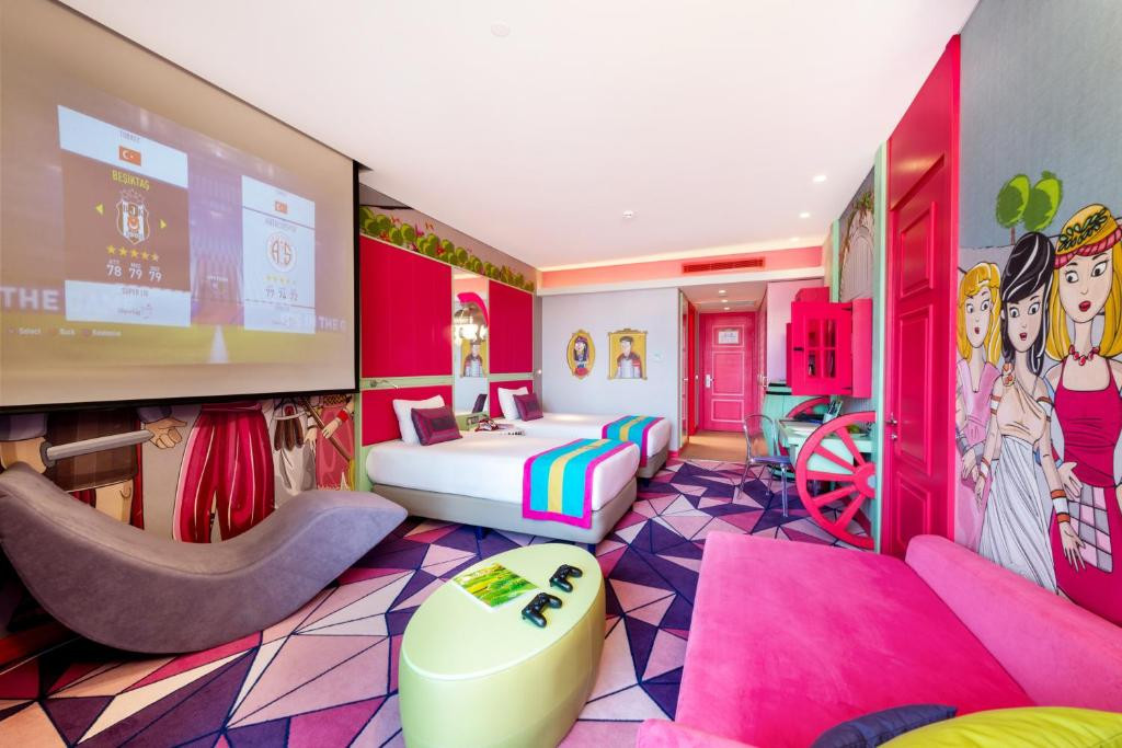 THE LAND OF LEGENDS KINGDOM (EX. RIXOS THE LAND OF LEGENDS THEME PARK) 5*