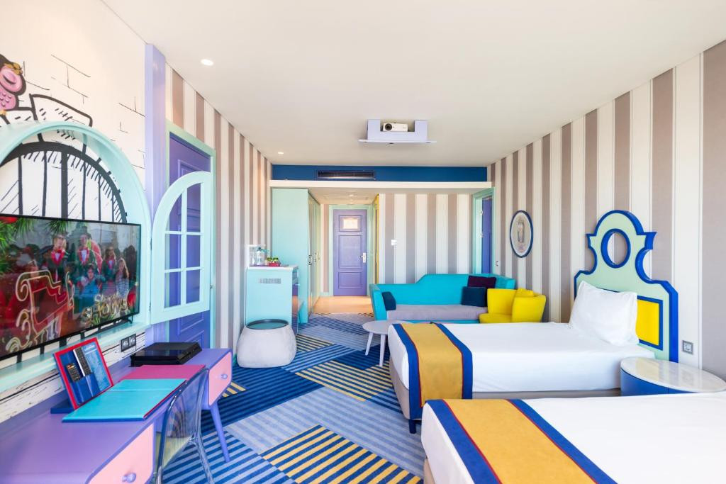 THE LAND OF LEGENDS KINGDOM (EX. RIXOS THE LAND OF LEGENDS THEME PARK) 5*