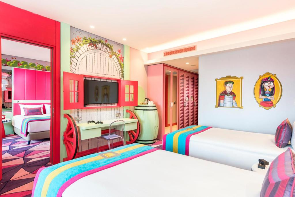 THE LAND OF LEGENDS KINGDOM (EX. RIXOS THE LAND OF LEGENDS THEME PARK) 5*