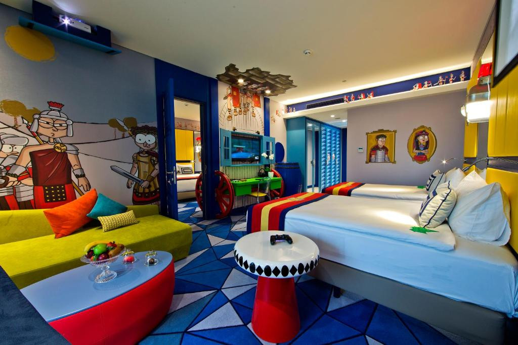 THE LAND OF LEGENDS KINGDOM (EX. RIXOS THE LAND OF LEGENDS THEME PARK) 5*