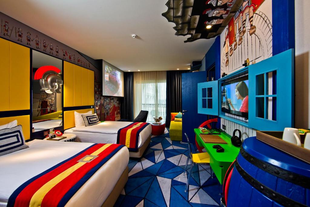 THE LAND OF LEGENDS KINGDOM (EX. RIXOS THE LAND OF LEGENDS THEME PARK) 5*