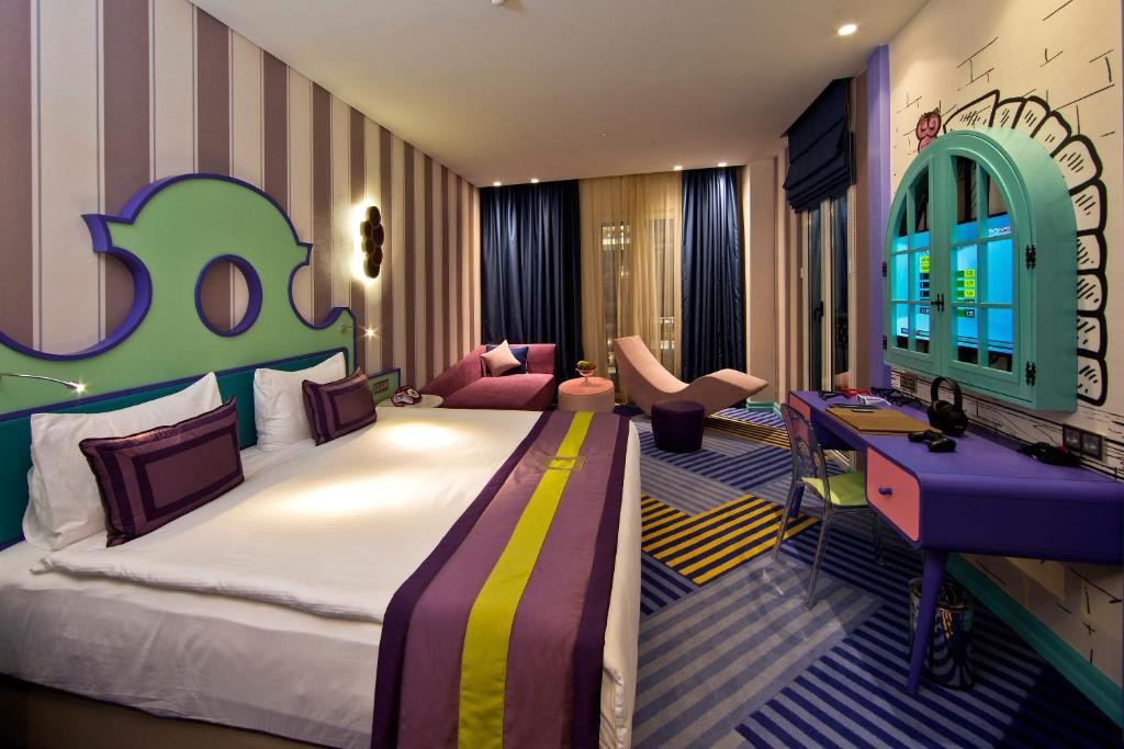 THE LAND OF LEGENDS KINGDOM (EX. RIXOS THE LAND OF LEGENDS THEME PARK) 5*