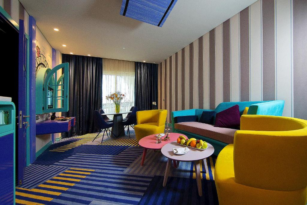 THE LAND OF LEGENDS KINGDOM (EX. RIXOS THE LAND OF LEGENDS THEME PARK) 5*