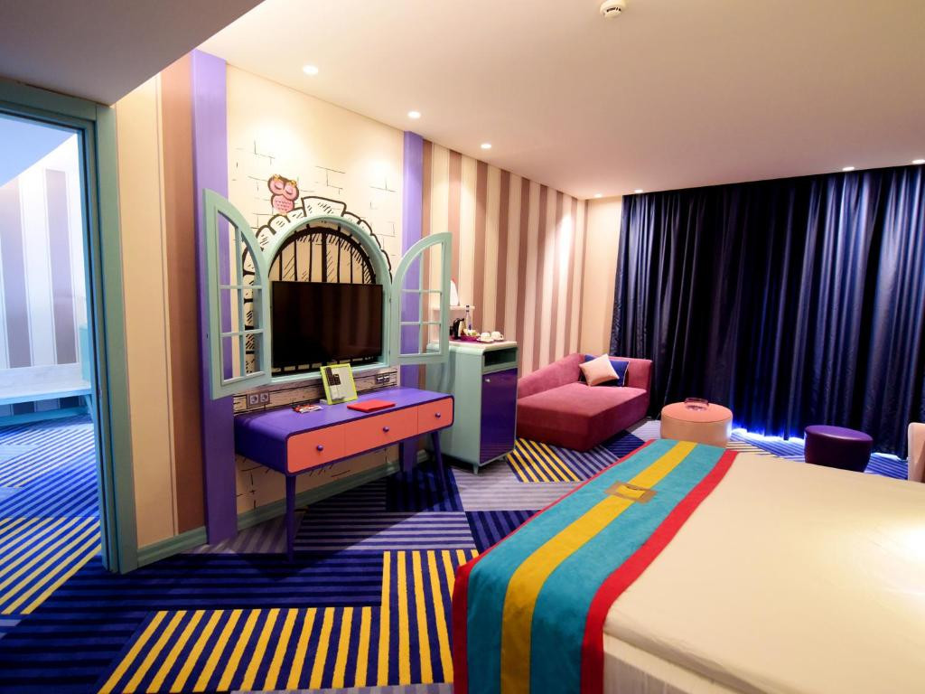 THE LAND OF LEGENDS KINGDOM (EX. RIXOS THE LAND OF LEGENDS THEME PARK) 5*
