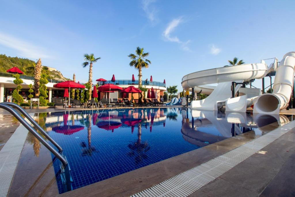 NOXINN DELUXE HOTEL 5*