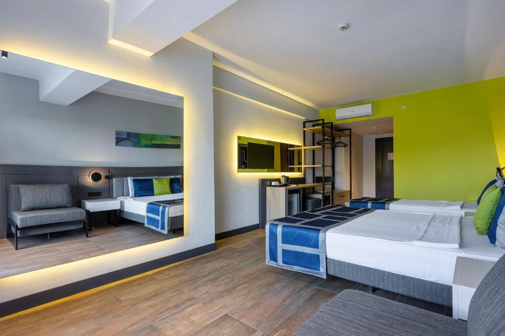 NOXINN DELUXE HOTEL 5*