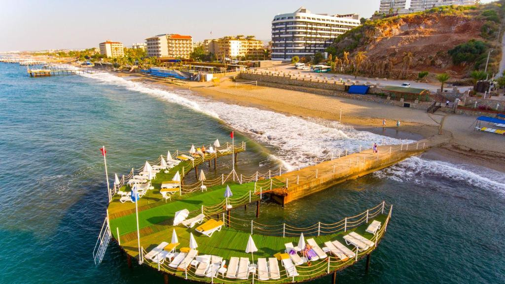 NOXINN DELUXE HOTEL 5*