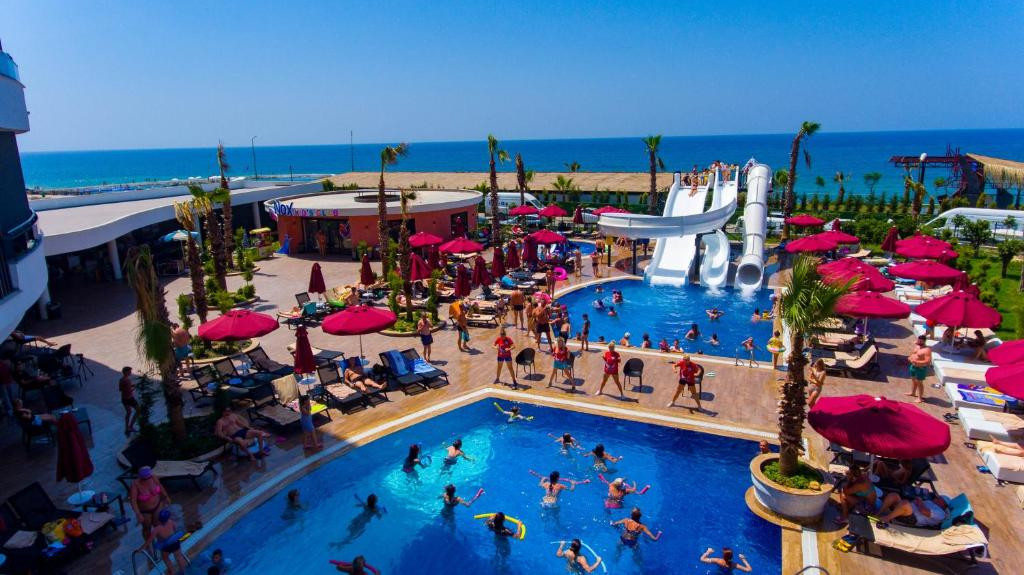 NOXINN DELUXE HOTEL 5*