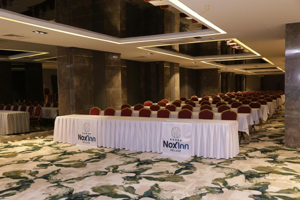 NOXINN DELUXE HOTEL 5*
