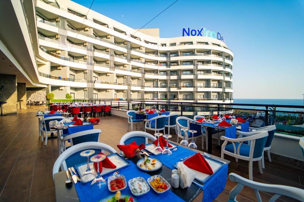 NOXINN DELUXE HOTEL 5*