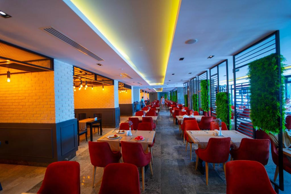 NOXINN DELUXE HOTEL 5*