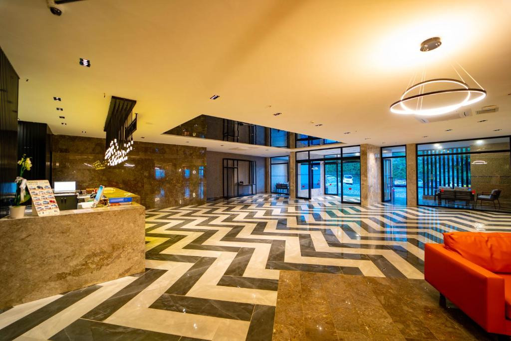 NOXINN DELUXE HOTEL 5*