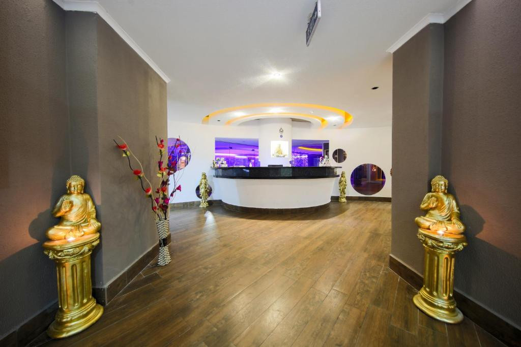 NOXINN DELUXE HOTEL 5*
