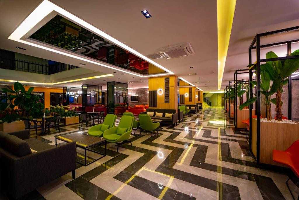NOXINN DELUXE HOTEL 5*