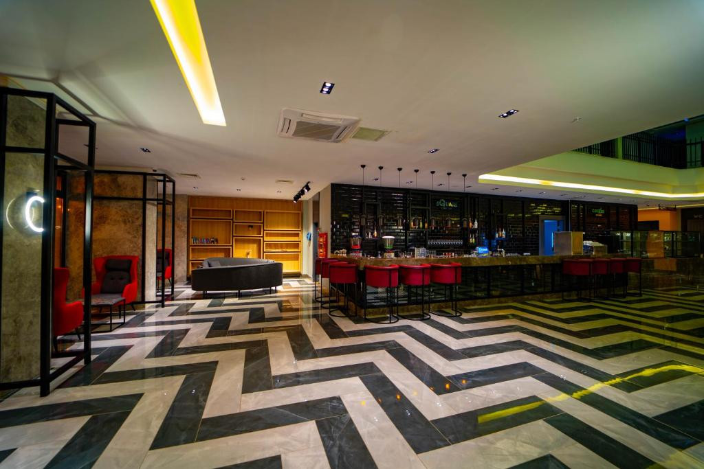 NOXINN DELUXE HOTEL 5*