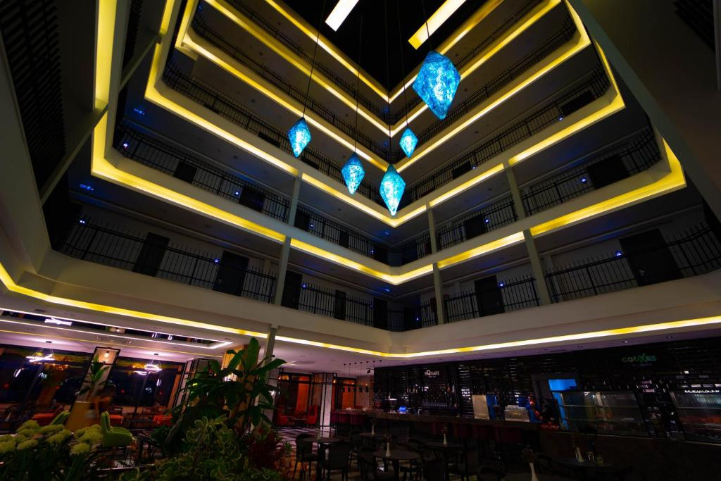 NOXINN DELUXE HOTEL 5*