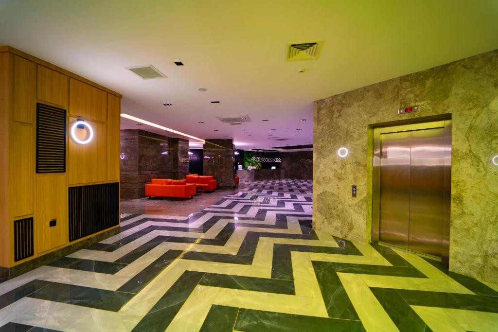 NOXINN DELUXE HOTEL 5*