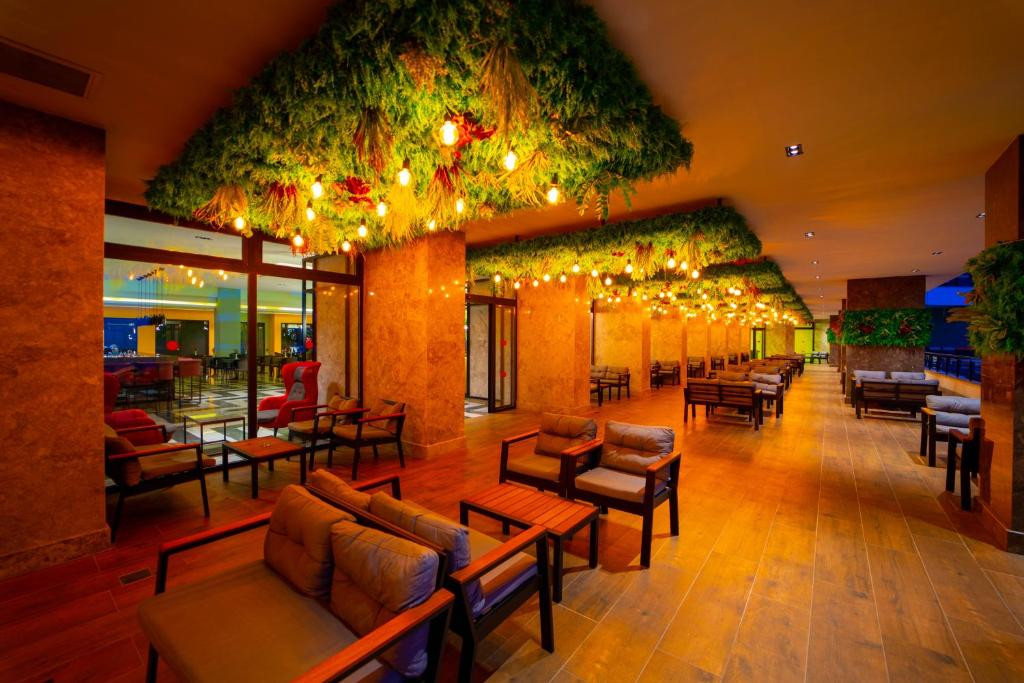 NOXINN DELUXE HOTEL 5*