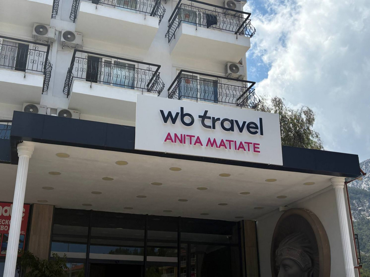 WB TRAVEL ANITA MATIATE: фотография 6