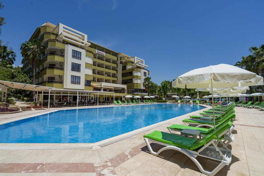 WB TRAVEL MIAROSA INCEKUM: фотография 3