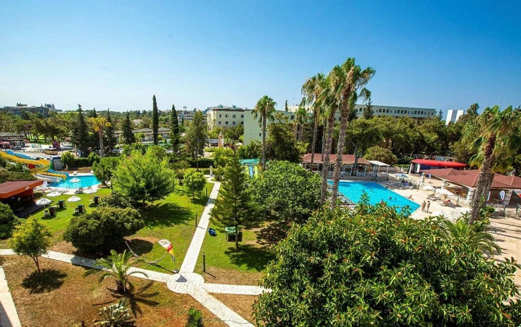 WB TRAVEL SERRA PARK: фотография 9
