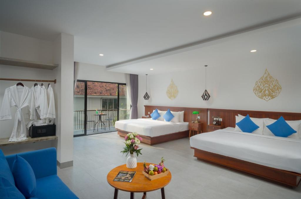 ANGKOR AURORA 5*