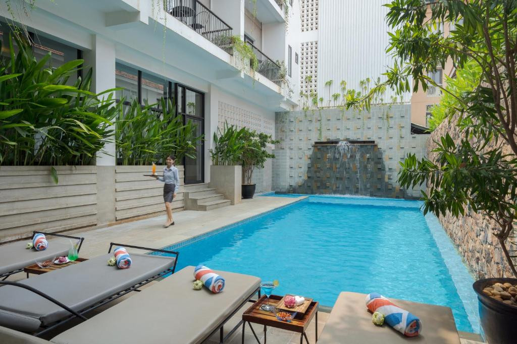 ANGKOR AURORA 5*