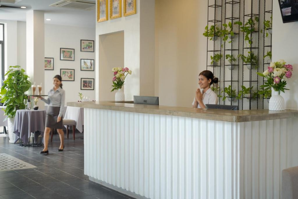 ANGKOR AURORA 5*