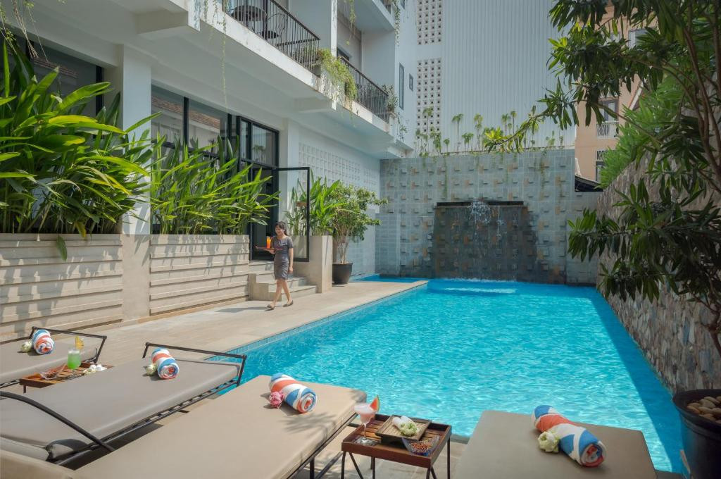 ANGKOR AURORA 5*