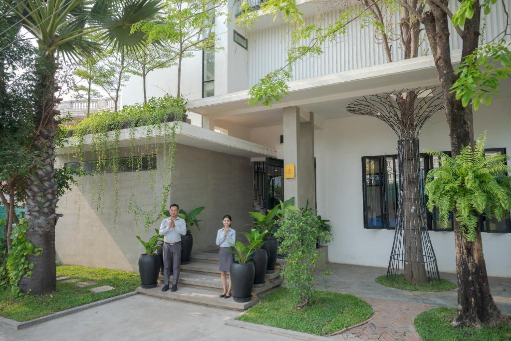 ANGKOR AURORA 5*
