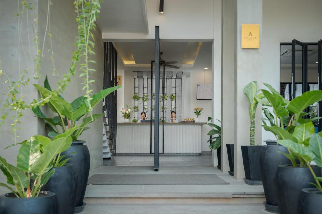 ANGKOR AURORA 5*