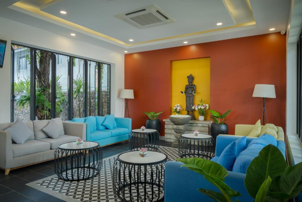 ANGKOR AURORA 5*