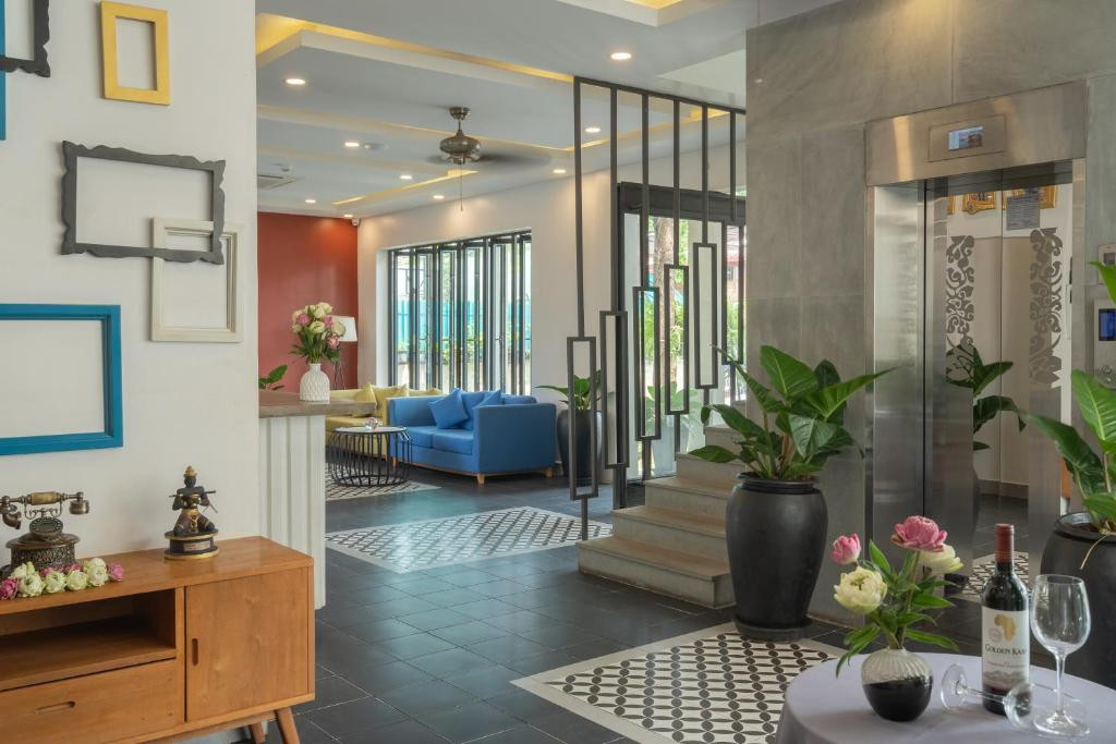 ANGKOR AURORA 5*