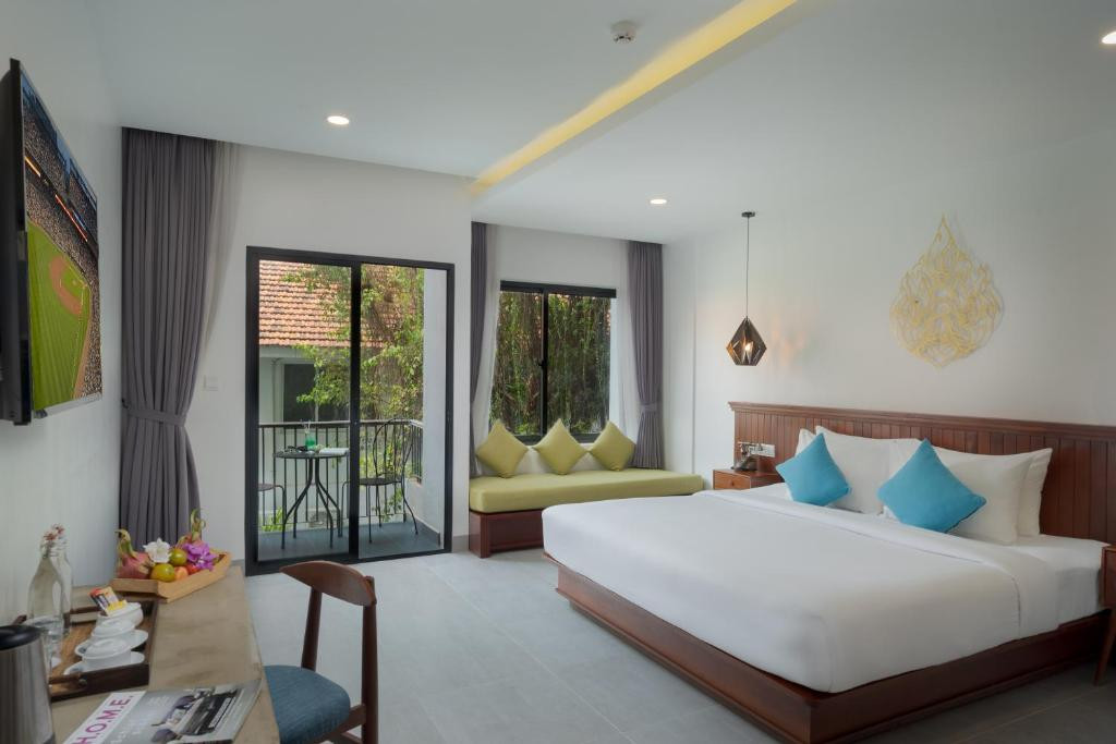 ANGKOR AURORA 5*