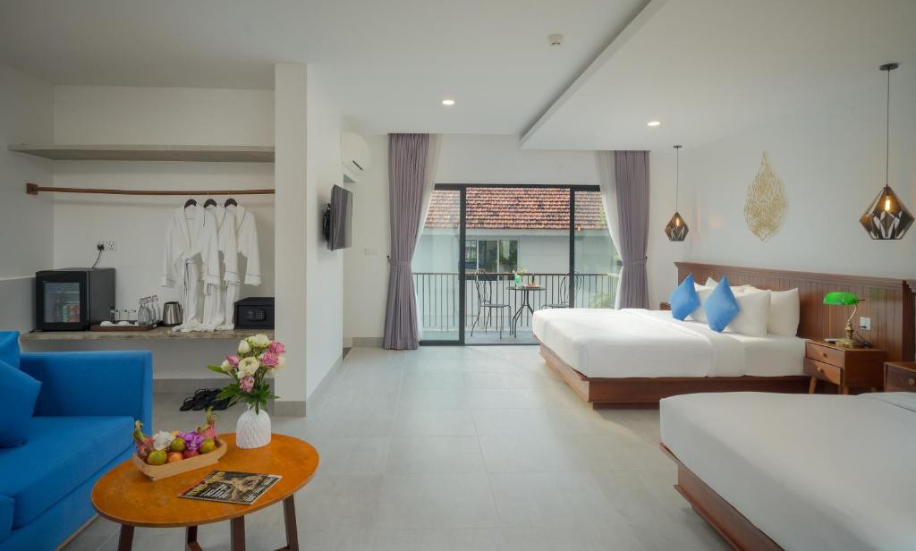 ANGKOR AURORA 5*