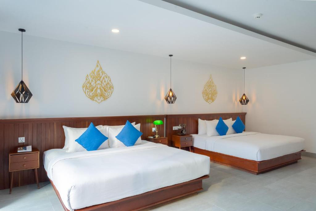 ANGKOR AURORA 5*