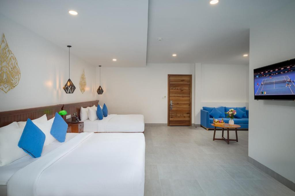 ANGKOR AURORA 5*