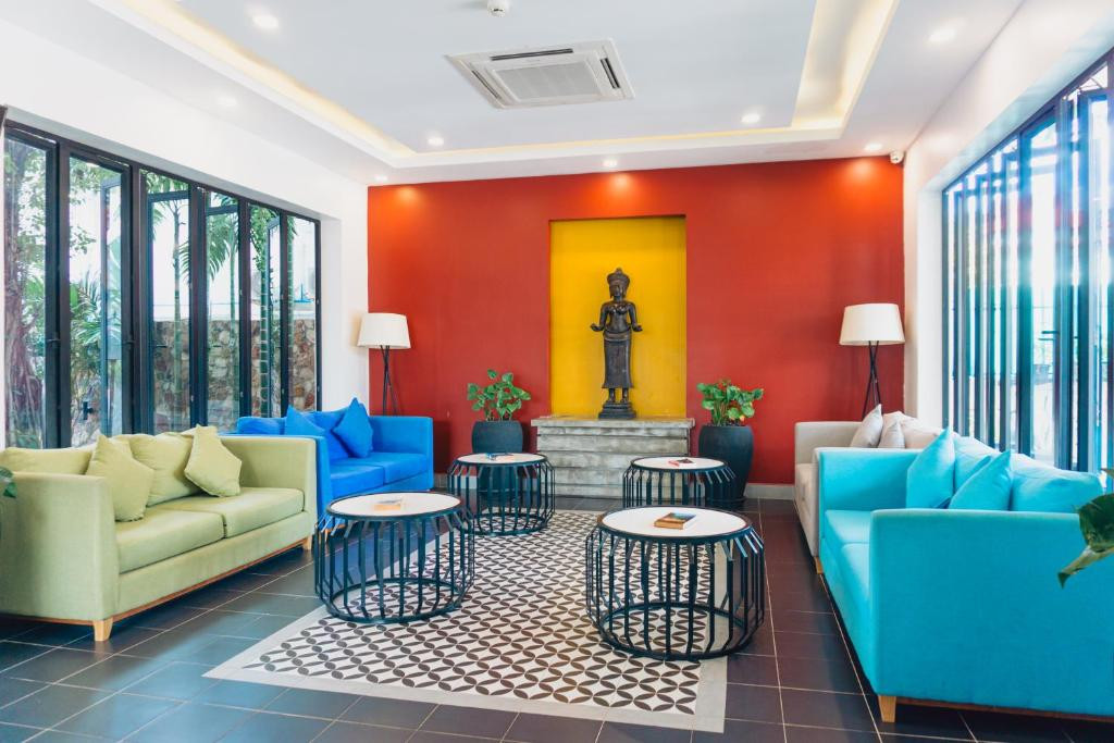 ANGKOR AURORA 5*