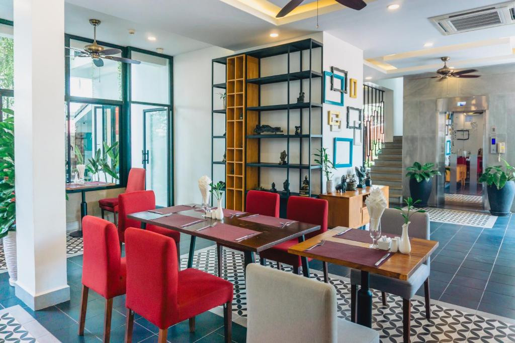 ANGKOR AURORA 5*