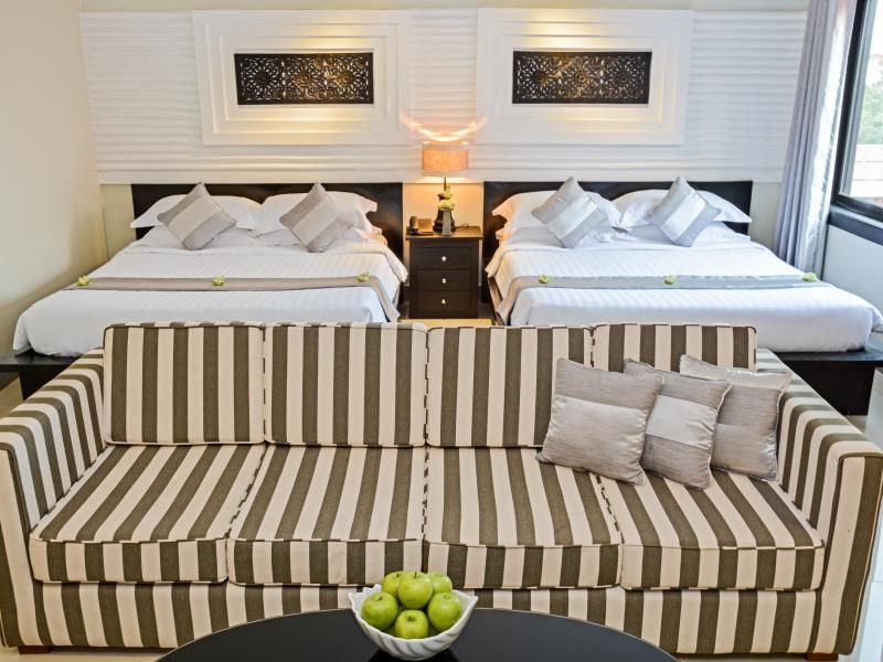 BAYON BOUTIQUE 3*