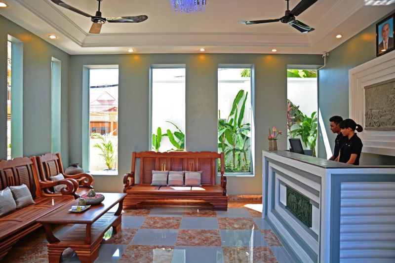 BAYON BOUTIQUE 3*