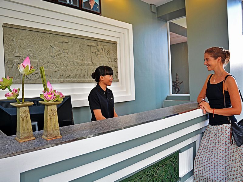 BAYON BOUTIQUE 3*
