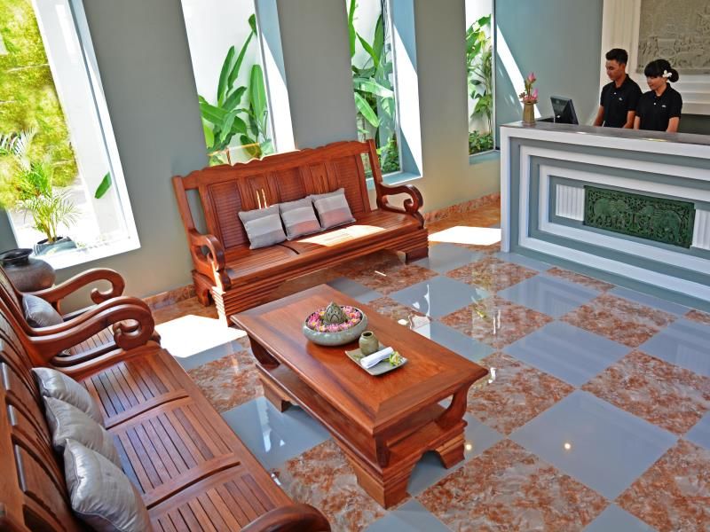 BAYON BOUTIQUE 3*