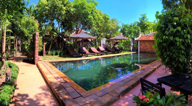 BUNWIN RESIDENCE 4*