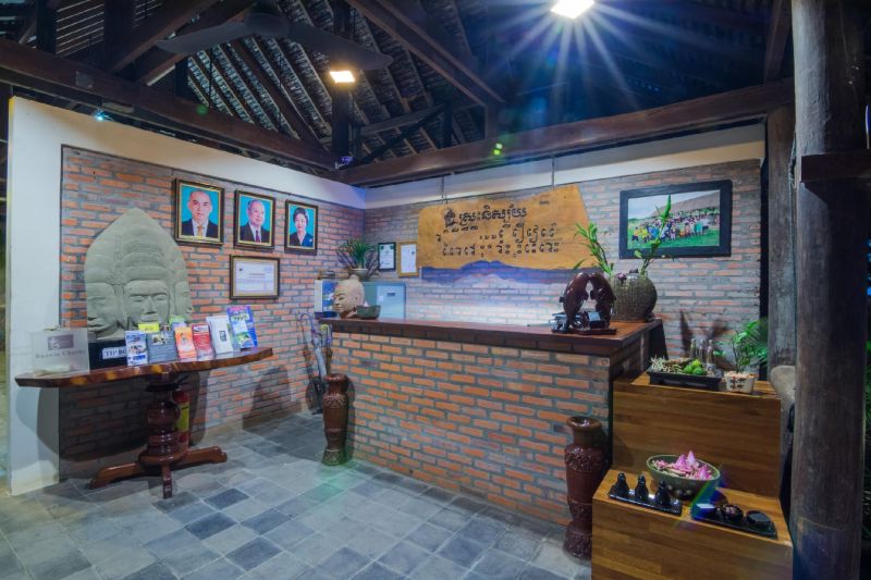 BUNWIN RESIDENCE 4*